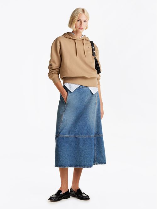 Polerón Hoodie Modern Flag