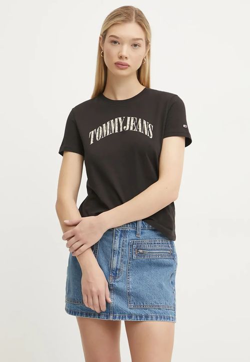 Polera Con Logo De Flores