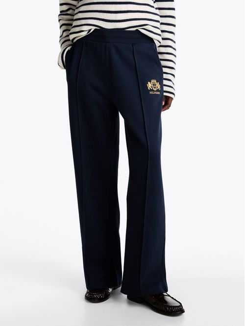 Joggers Varsity Graphic Con Logo