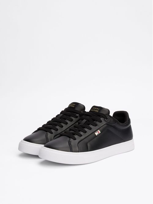 Zapatillas Icon Court Flag De Cuero