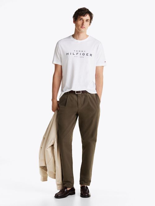 Polera Big Logo Regular Fit