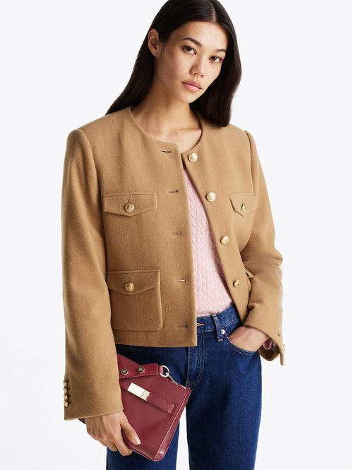 Cartera Satchel Heritage - TALLA:Talla única