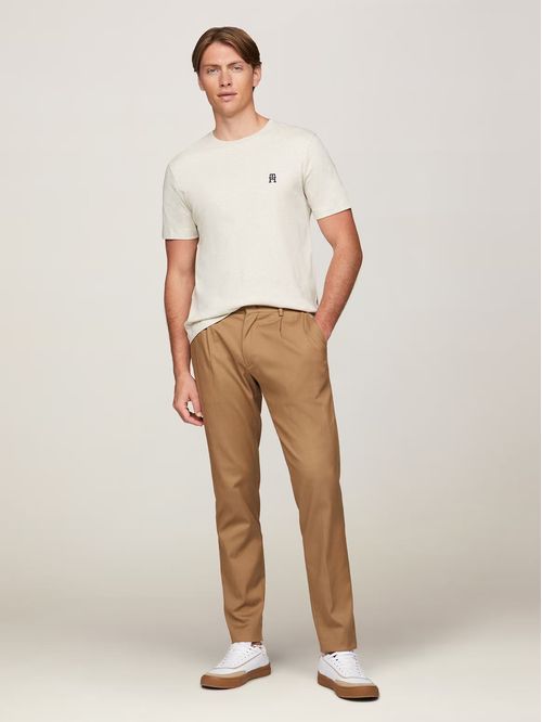 Polera Con Logo Monogram