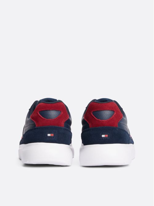 Zapatillas Cupsole Con Cinta Distintiva