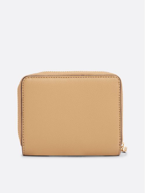Billetera Soft Con Cierre - TALLA:Talla única