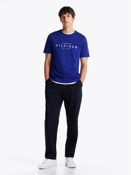 Polera Big Logo Regular Fit