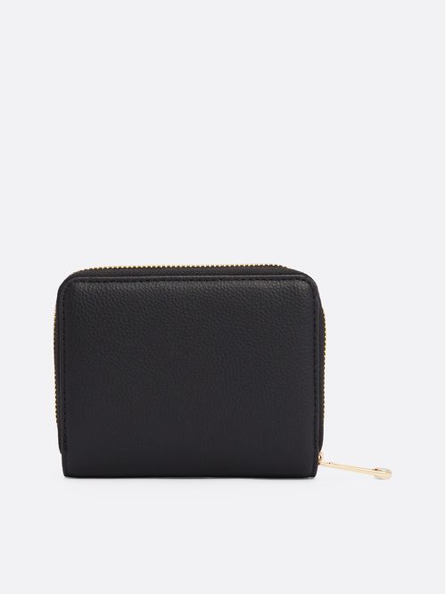 Billetera Soft Con Cierre - TALLA:Talla única