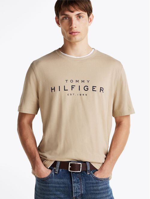 Polera Big Logo Regular Fit