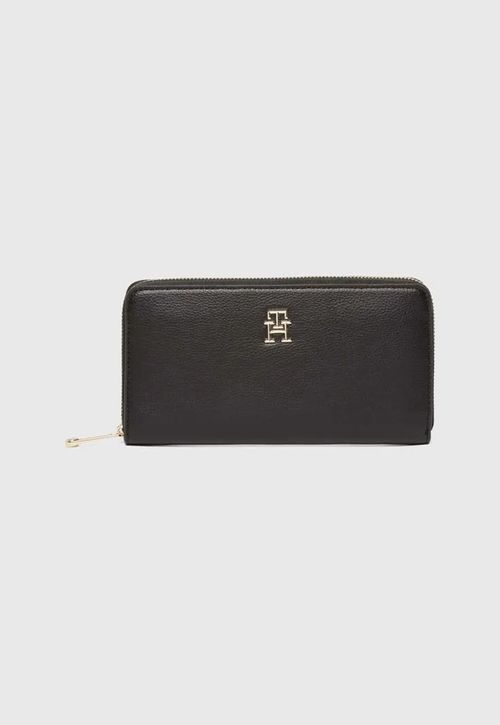 Billetera Soft Con Cierre - TALLA:Talla única