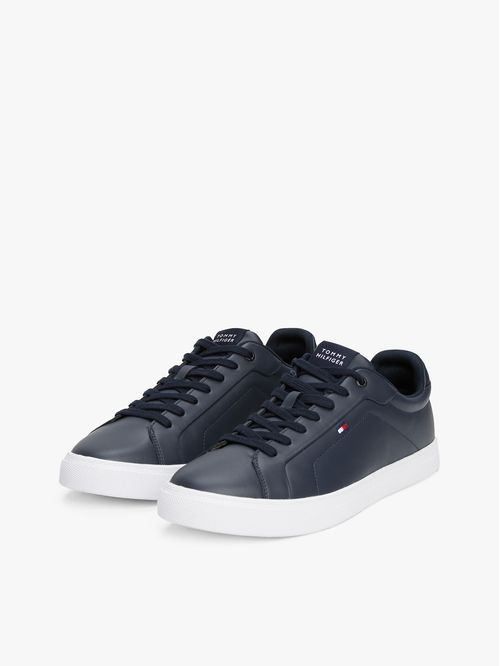 Zapatillas Essential De Cuero