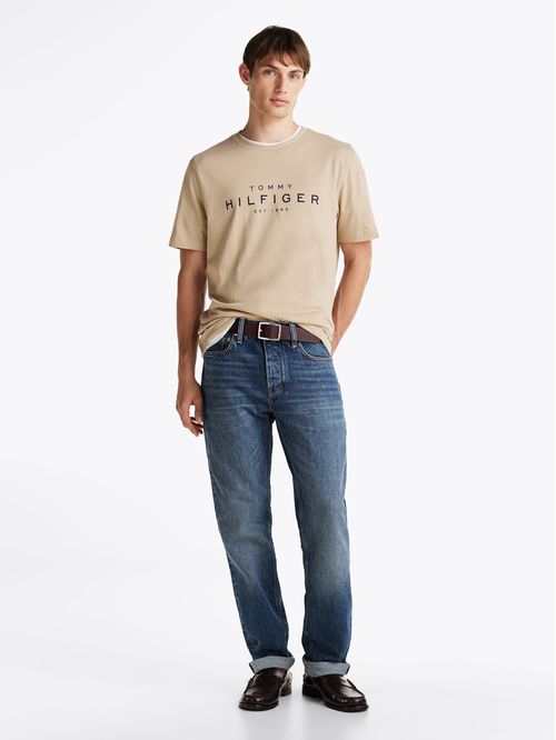Polera Big Logo Regular Fit