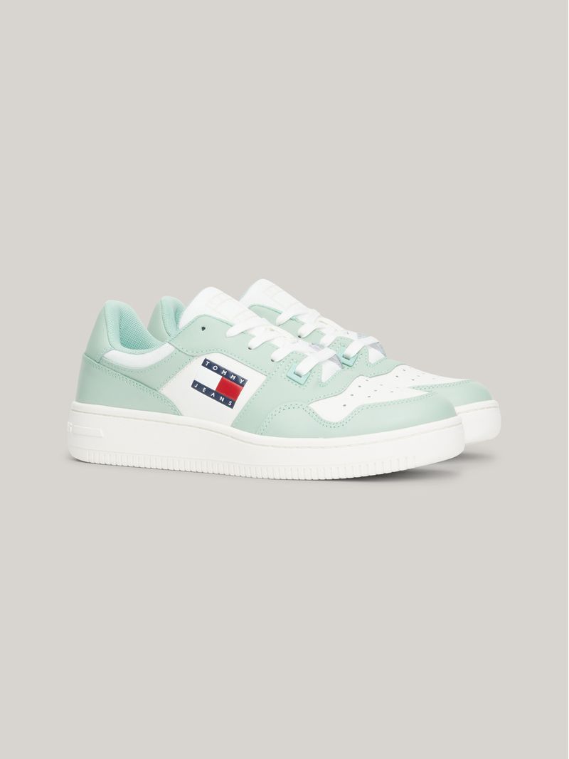 Zapatillas-Essential-Cuero-Retro