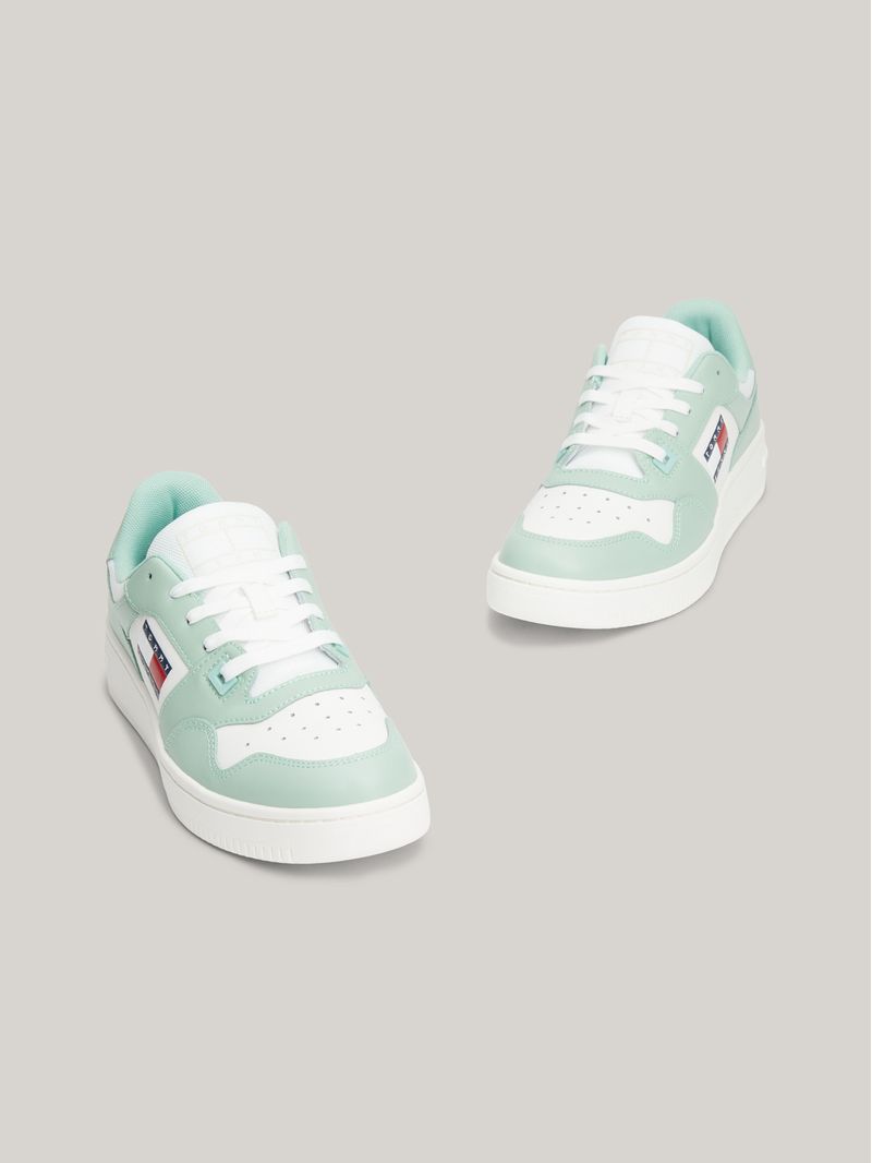 Zapatillas-Essential-Cuero-Retro