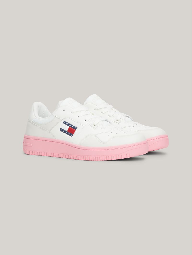 Zapatillas-Essential-Cuero-Retro