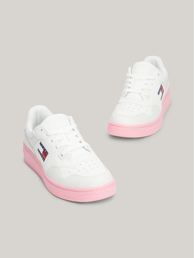 Zapatillas-Essential-Cuero-Retro