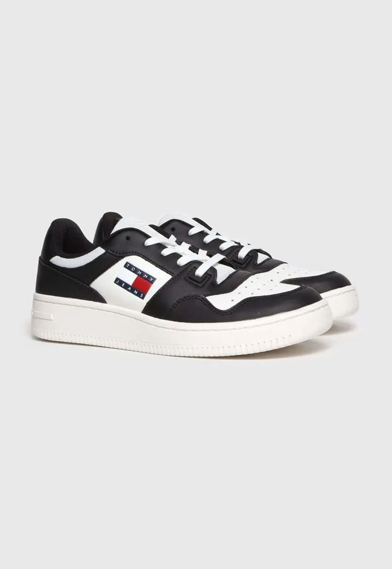 Zapatillas-Essential-Cuero-Retro