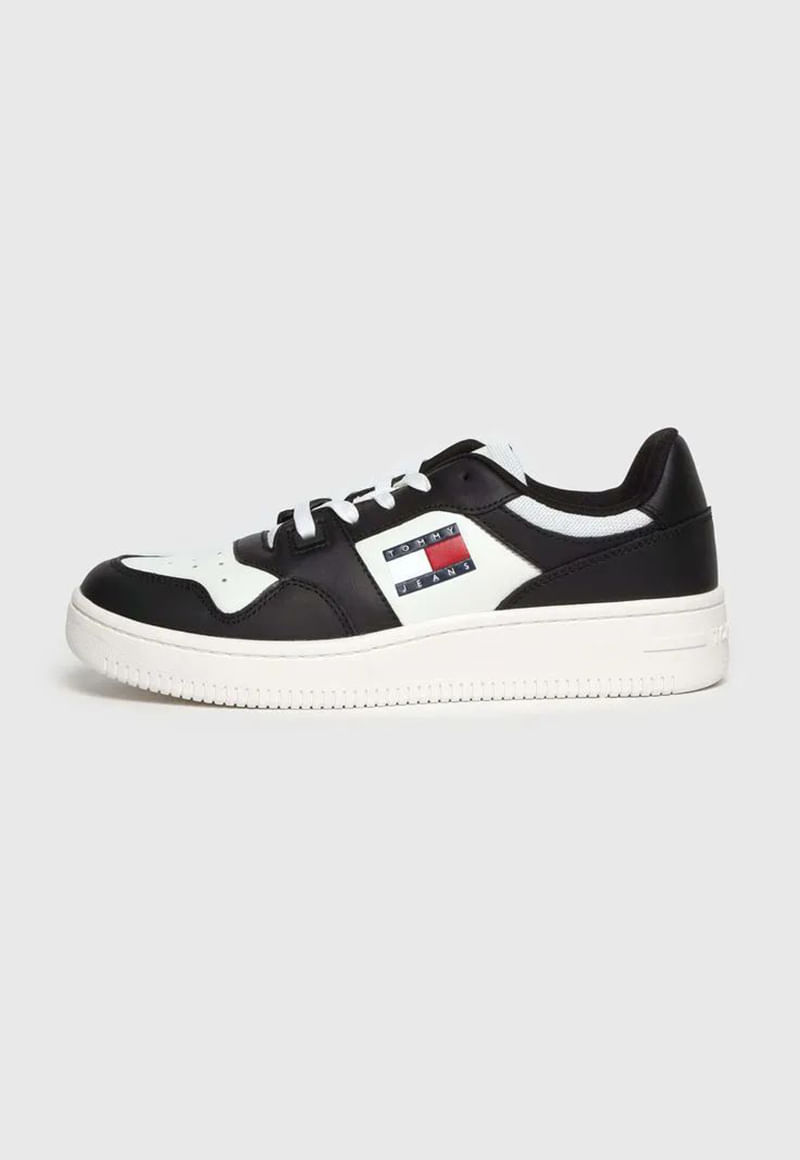 Zapatillas-Essential-Cuero-Retro