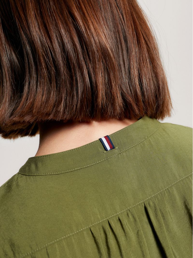 Camisa-Sin-Cuello-Cropped