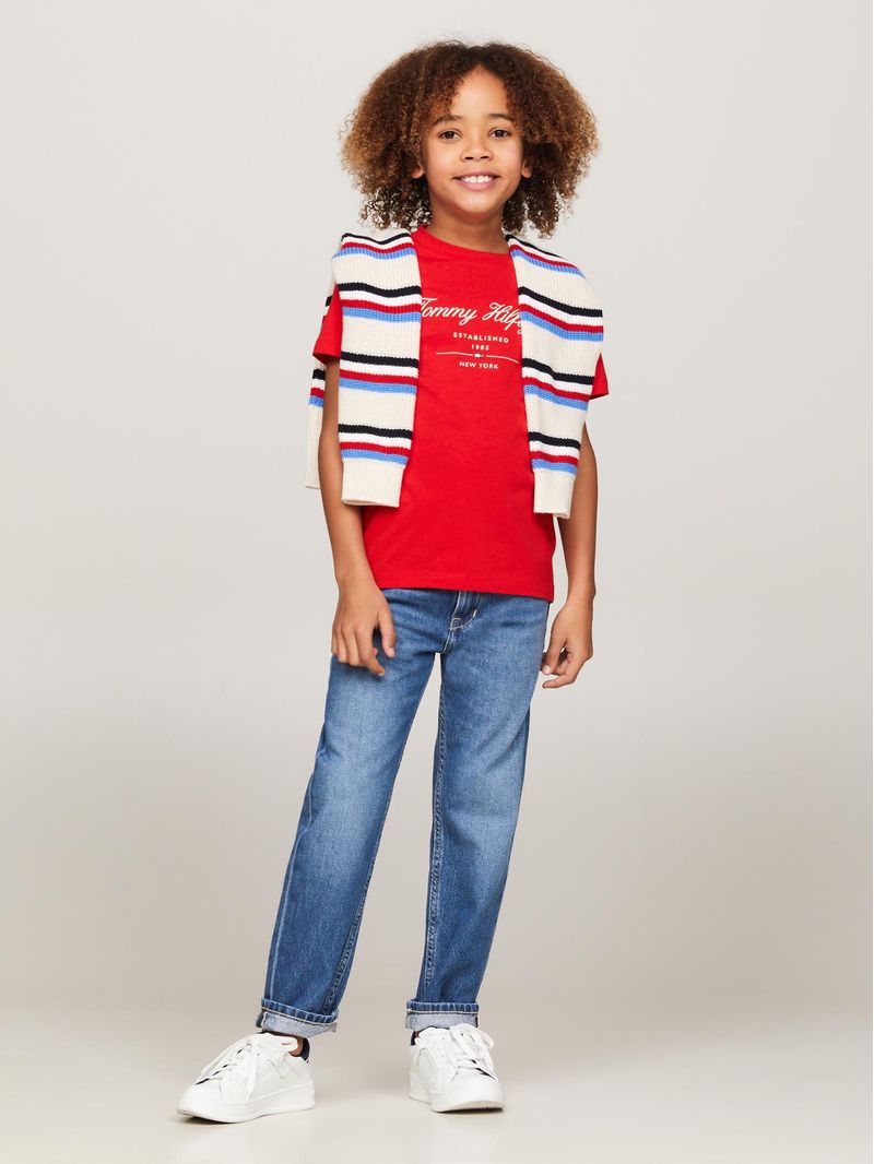 Jeans-Skater-Con-Efecto-Desteñido