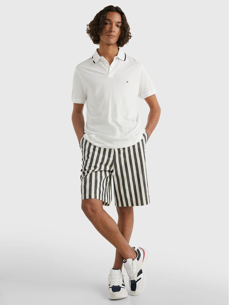 Polo-Con-Cuello-Ribeteado