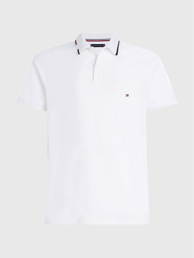 Polo-Con-Cuello-Ribeteado