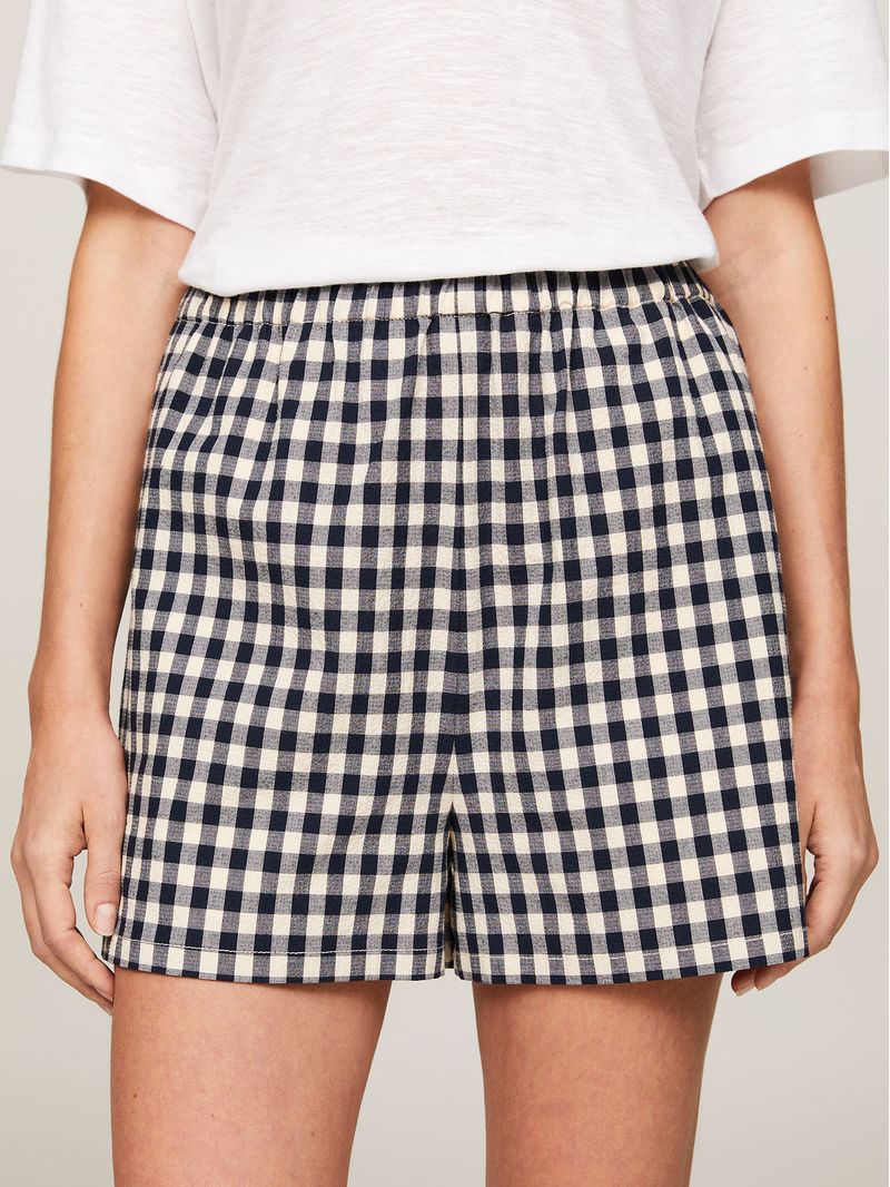 Shorts-A-Cuadros-Vichy