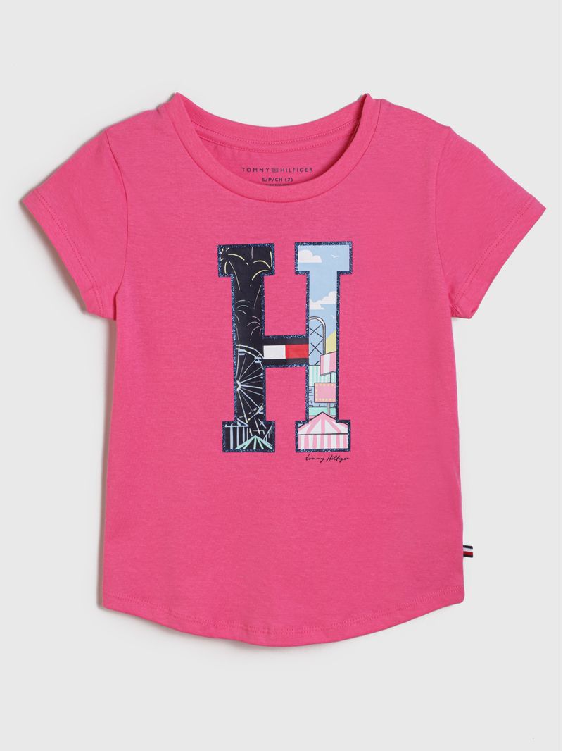 Polera-De-Niña-Con-Logo-De-Parches