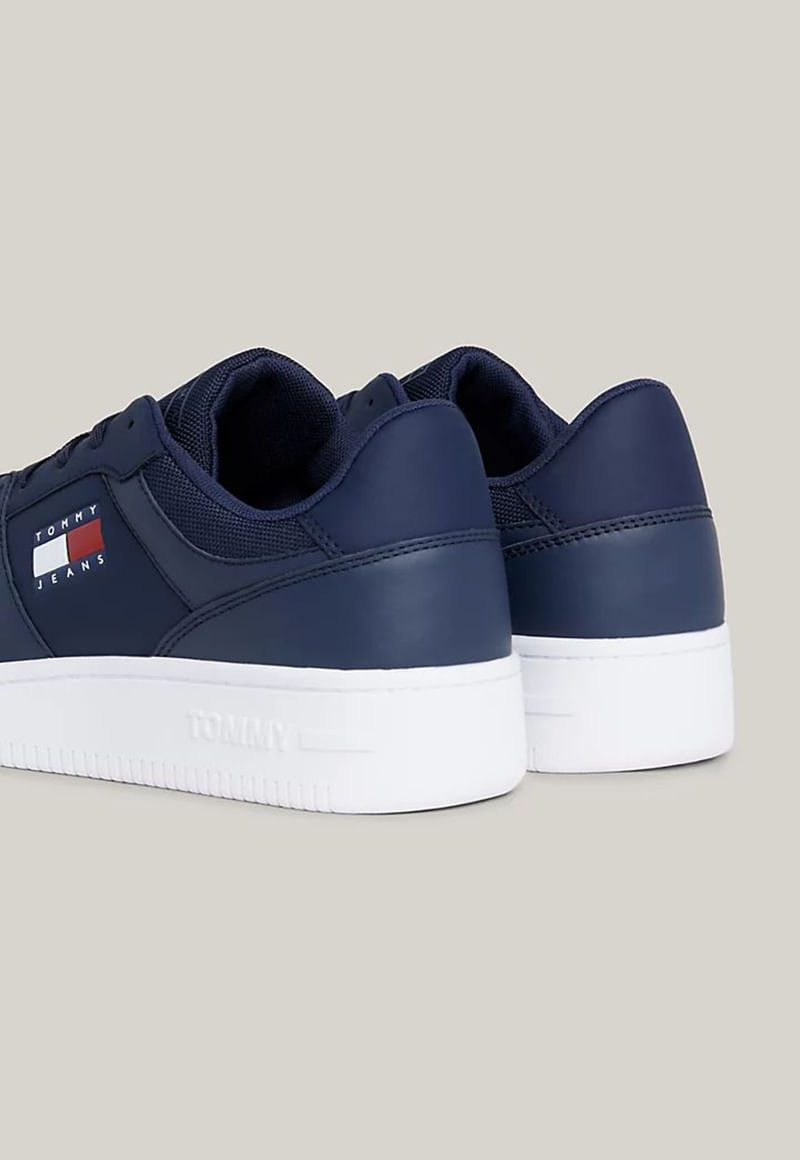 Zapatillas-Sport-Retro-De-Cuero