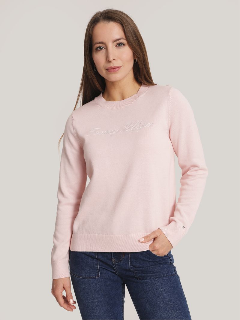 Sweater-Solid-Con-Logo