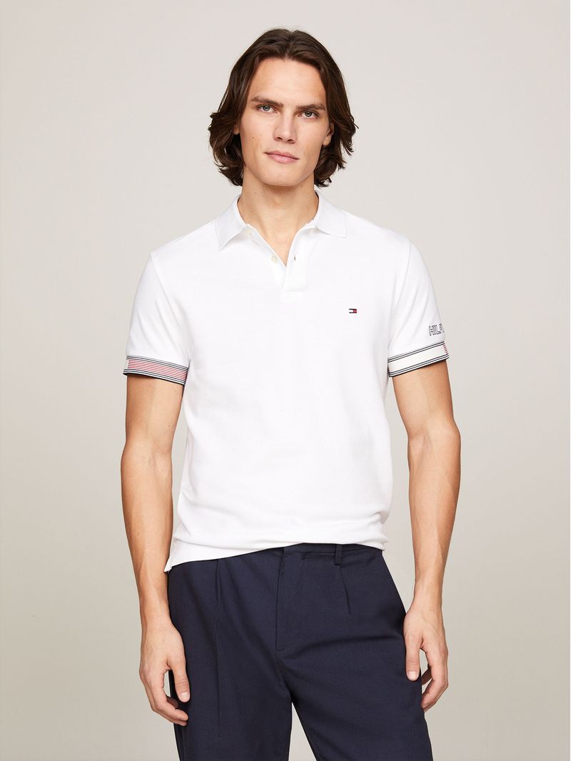 Polo-Flag-Con-Ribetes-Slim-Fit