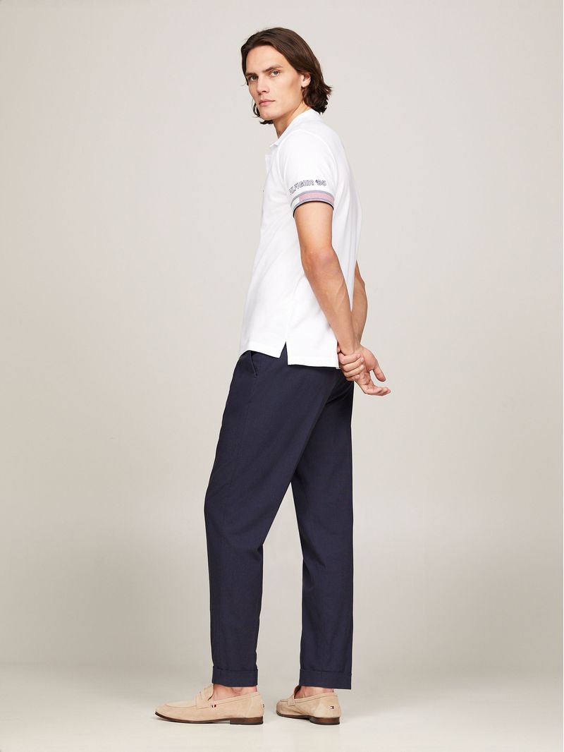 Polo-Flag-Con-Ribetes-Slim-Fit