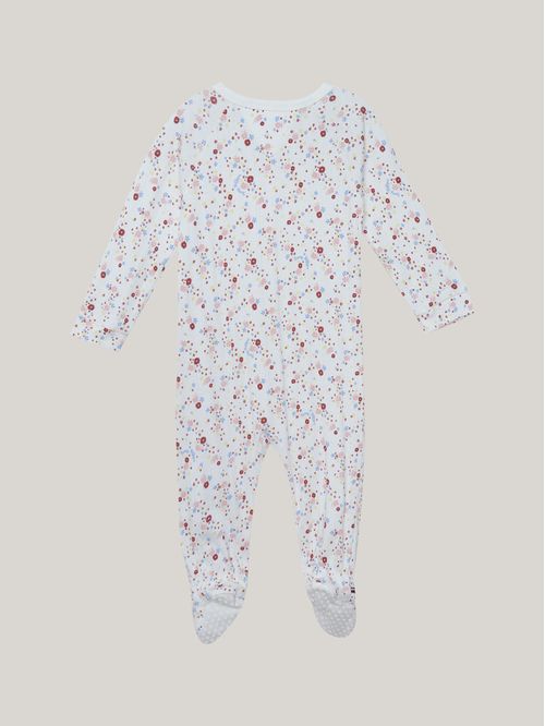 Set De Regalo Con Estampado Floral