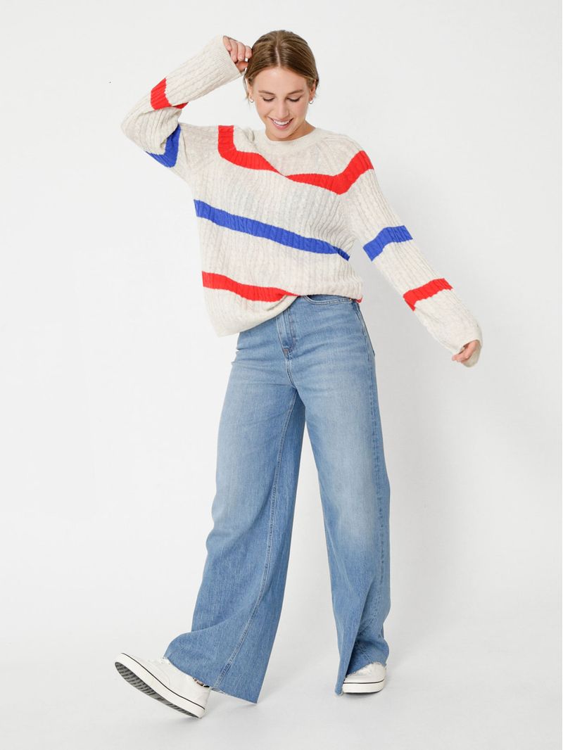 Sweater-De-Lana-De-Punto-Trenzado