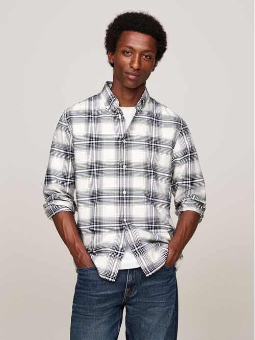 Camisa Heritage Oxford A Cuadros