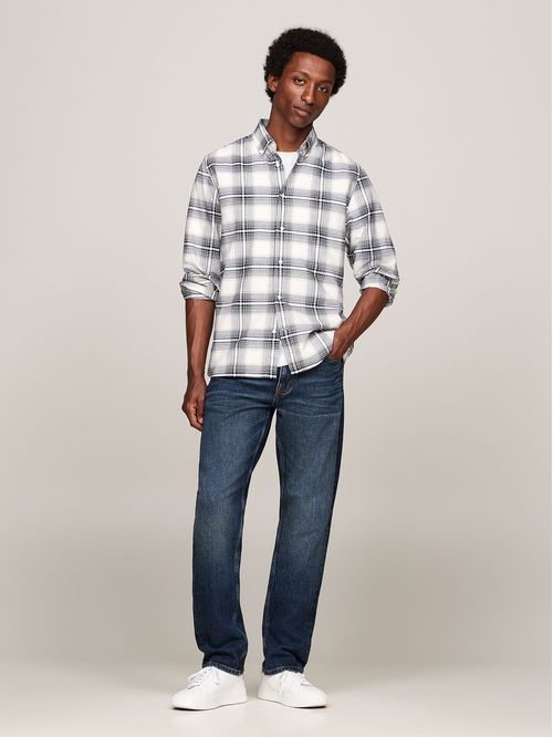Camisa Heritage Oxford A Cuadros