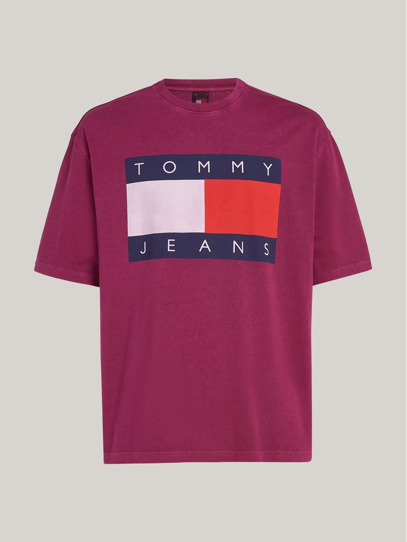 Polera--Oversize-Con-Parche-Y-Con-Logo