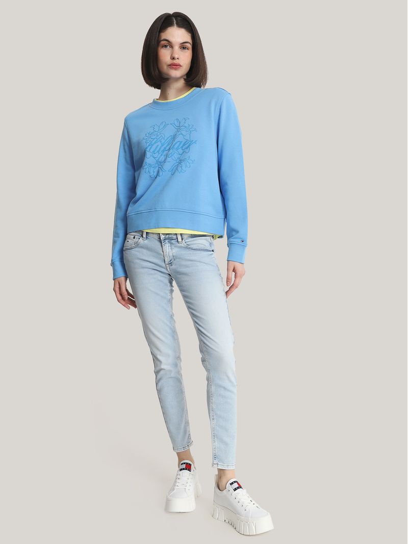 Poleron-Con-Logo-Regular-Fit