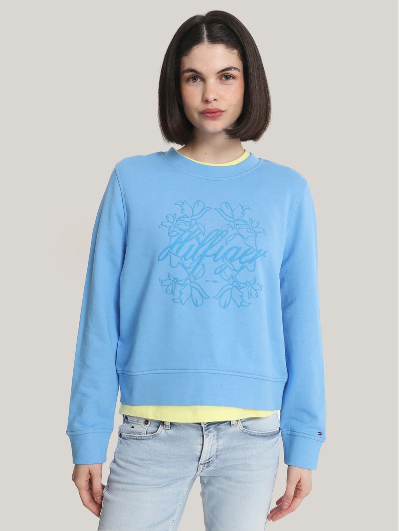 Poleron-Con-Logo-Regular-Fit