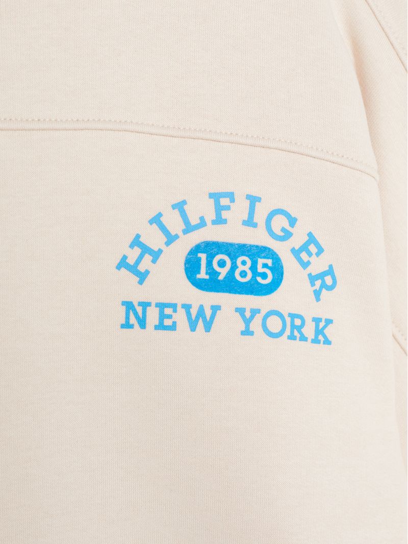 Vestido-De-Niña-Relaxed-Logo-Varsity