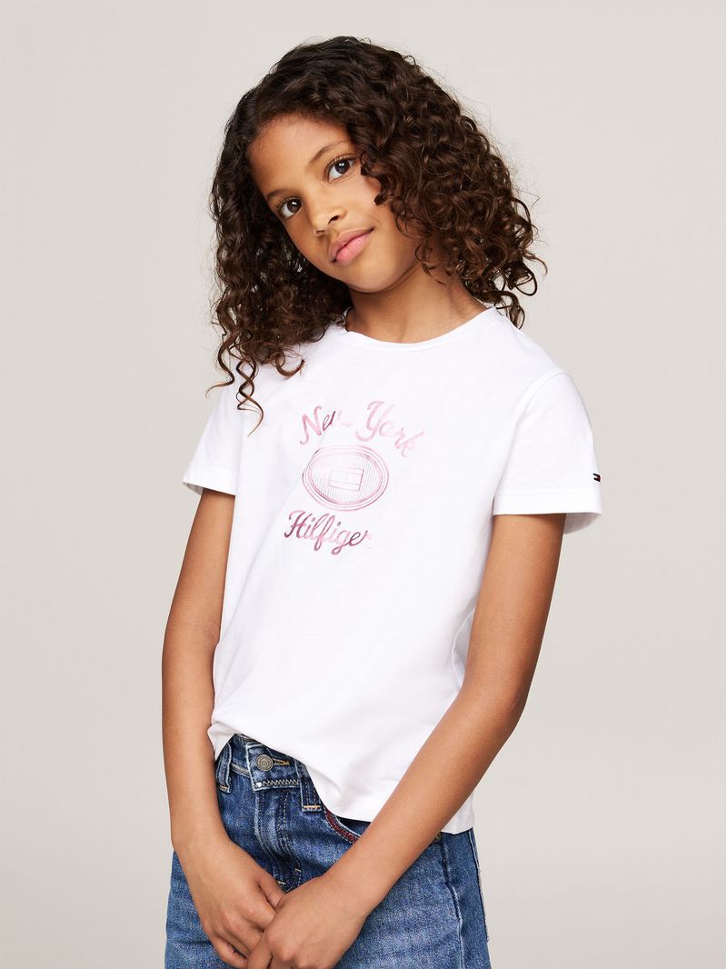 Polera-Con-Logo-Metalizado