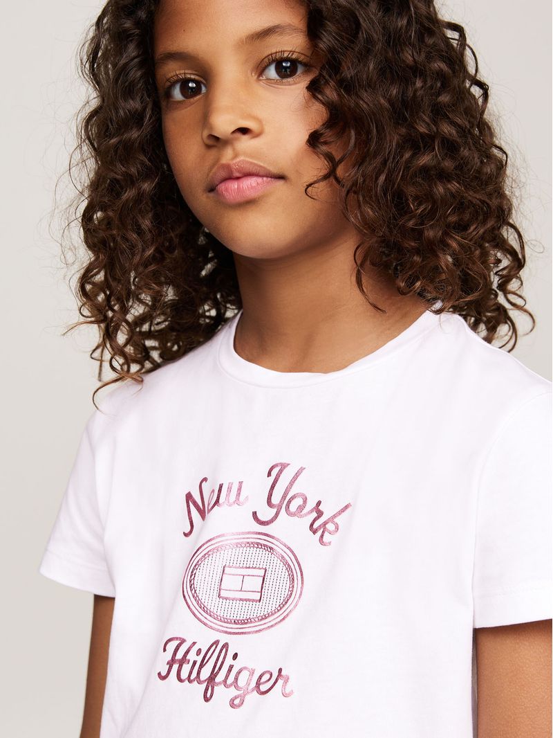 Polera-Con-Logo-Metalizado
