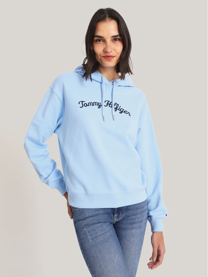 Poleron-Hoodie-Con-Logo-Bordado