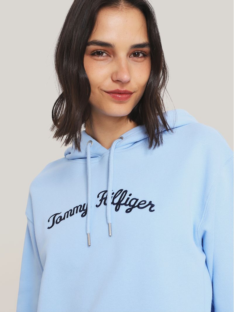 Poleron-Hoodie-Con-Logo-Bordado