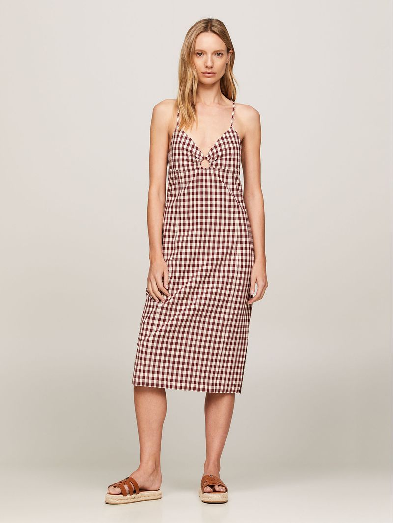 Vestido-De-Cuadros-Vichy