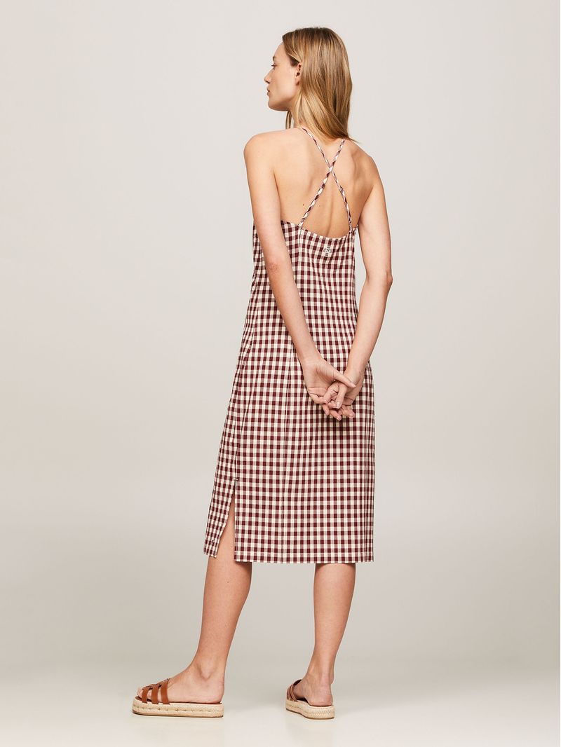 Vestido-De-Cuadros-Vichy