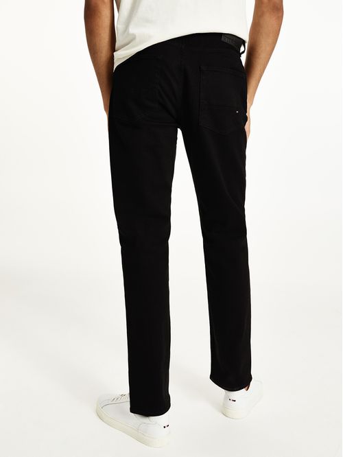 Jeans Básicos Denton Straight Fit