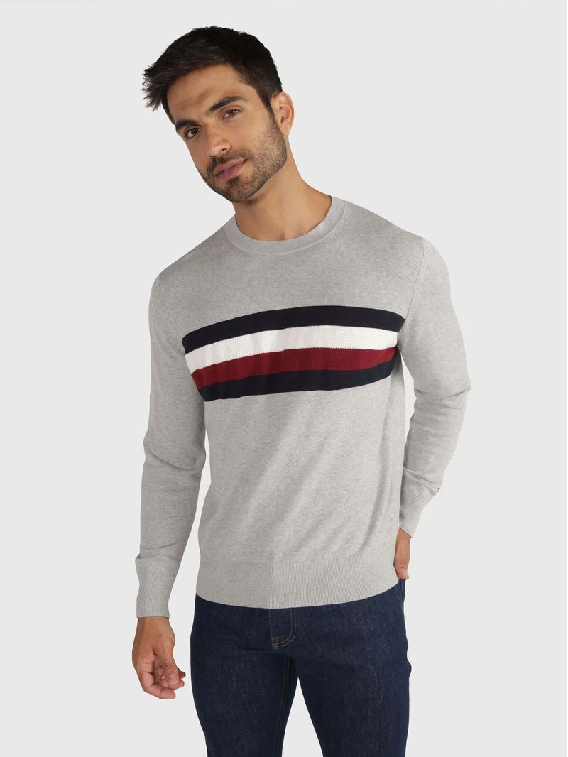 Sweater-Structure-Stripe