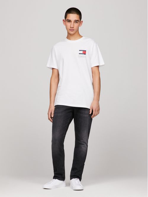 Polera Essential Con Logo