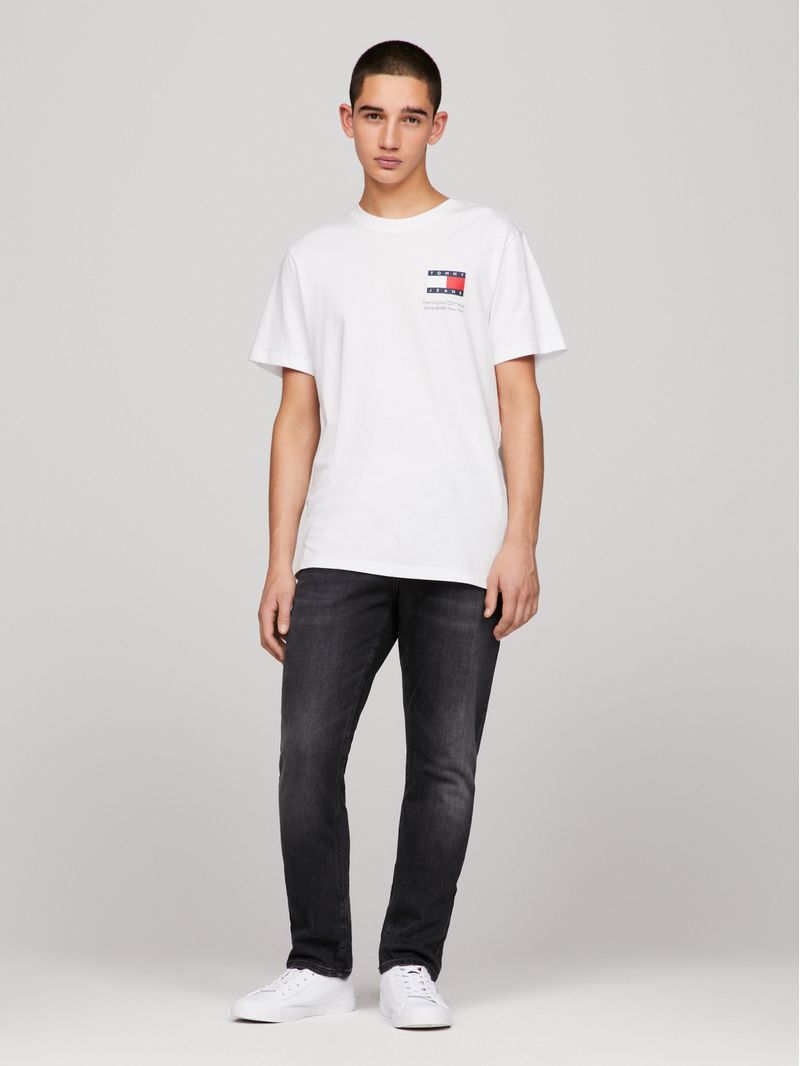 Polera-Essential-Con-Logo