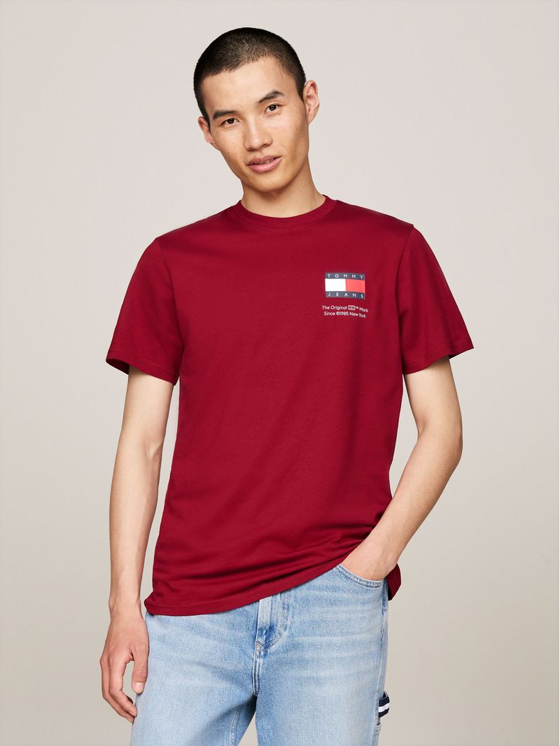 Polera-Essential-Con-Logo